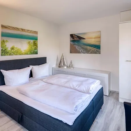 Haus Am Holiday home Torgelow am See