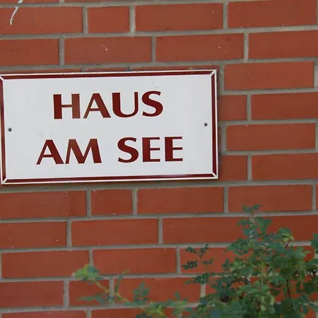 Apartament Haus Am See